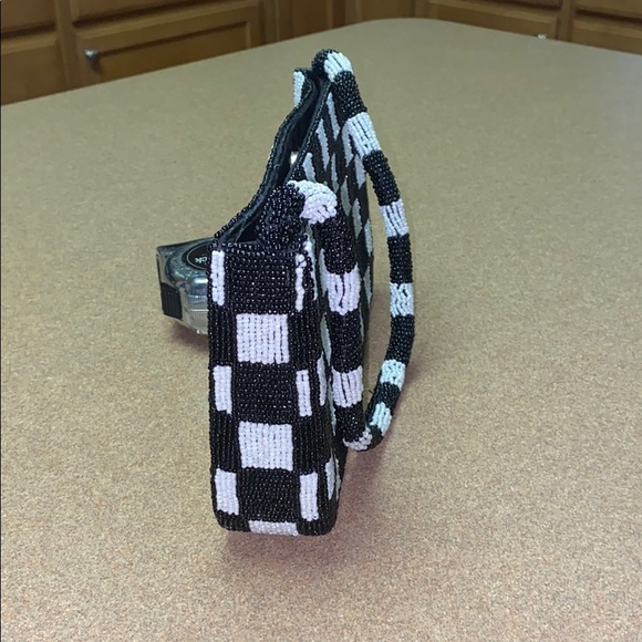 Beaded Satchel - Picture 3 of 6